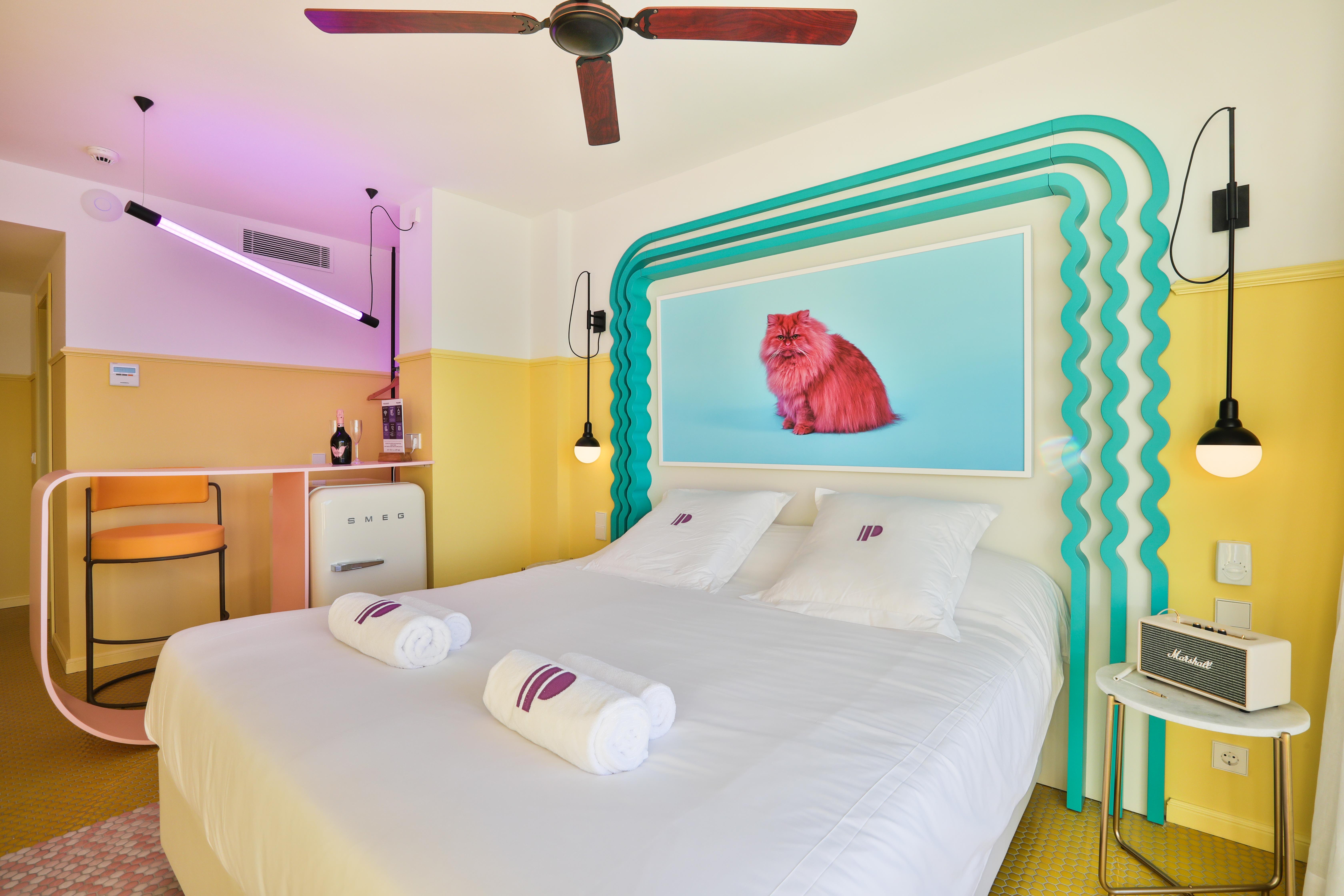 Paradiso Ibiza Art Hotel - Adults Only San Antonio Abad Habitación foto