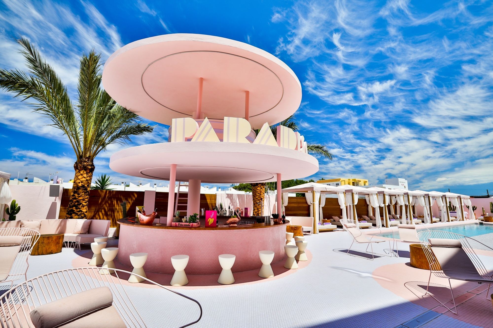 Paradiso Ibiza Art Hotel - Adults Only San Antonio Abad Facilidades foto